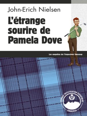 cover image of L'étrange sourire de Pamela Dove
